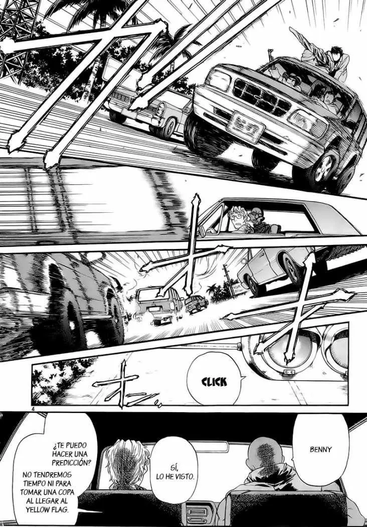 black lagoon (2019) - Capítulo 47 - Página 6 - LectorTMOo
