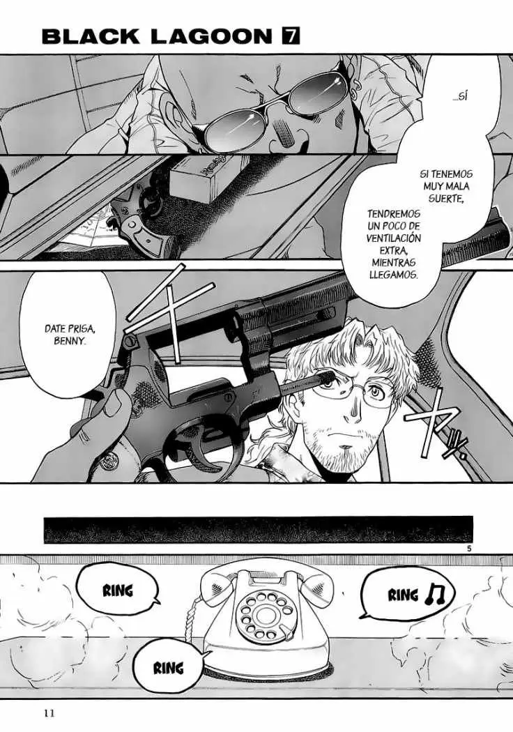 black lagoon (2019) - Capítulo 47 - Página 7 - LectorTMOo
