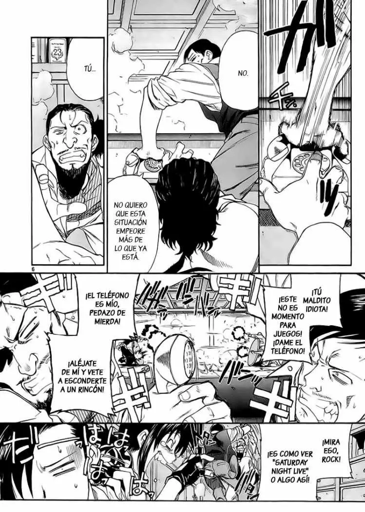 black lagoon (2019) - Capítulo 47 - Página 8 - LectorTMOo