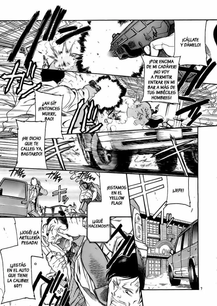 black lagoon (2019) - Capítulo 47 - Página 9 - LectorTMOo