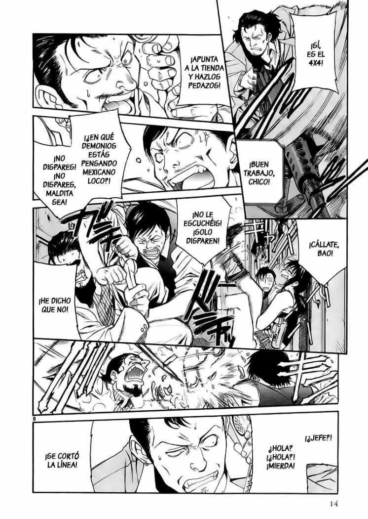 black lagoon (2019) - Capítulo 47 - Página 10 - LectorTMOo