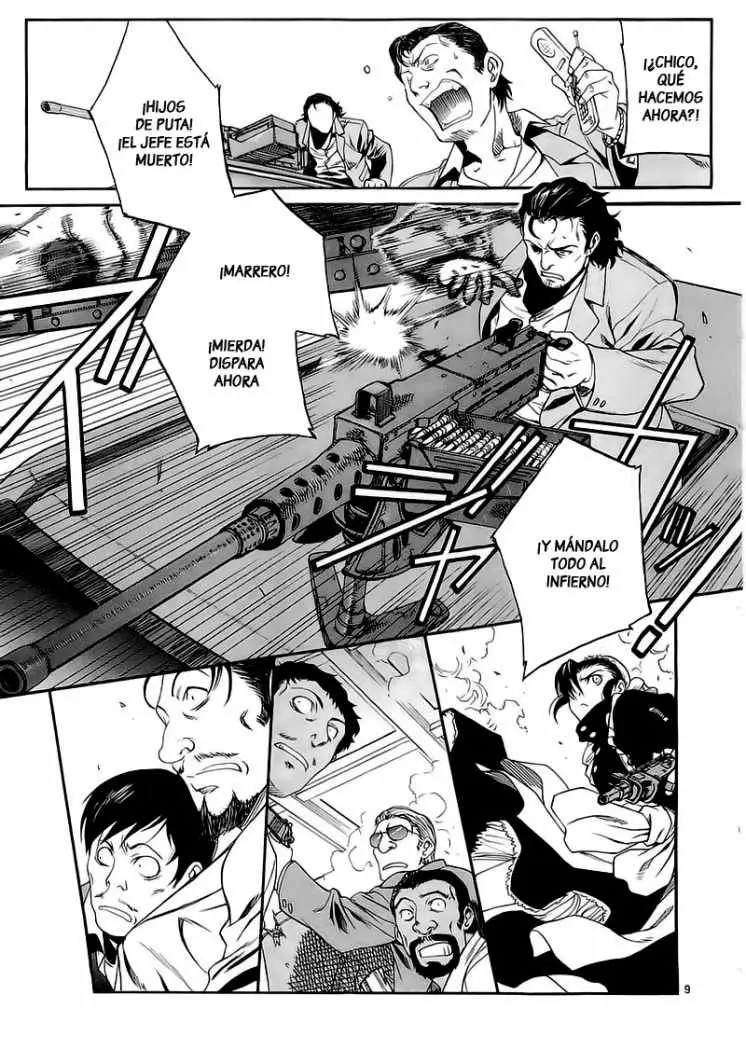 black lagoon (2019) - Capítulo 47 - Página 11 - LectorTMOo