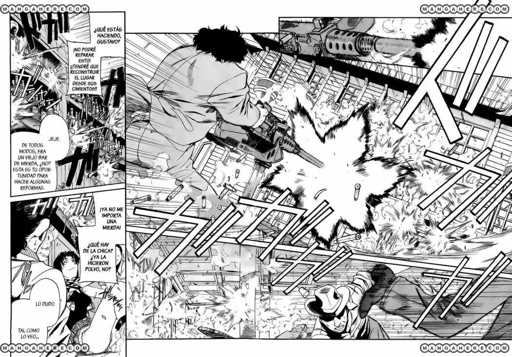 black lagoon (2019) - Capítulo 47 - Página 12 - LectorTMOo