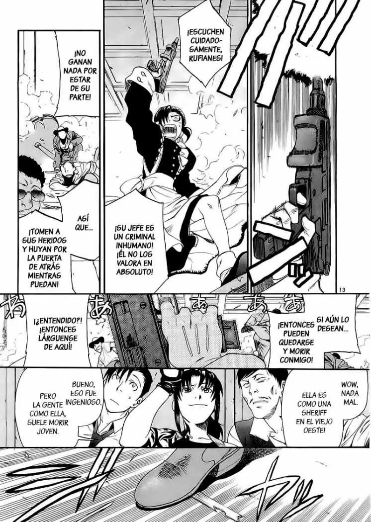 black lagoon (2019) - Capítulo 47 - Página 14 - LectorTMOo