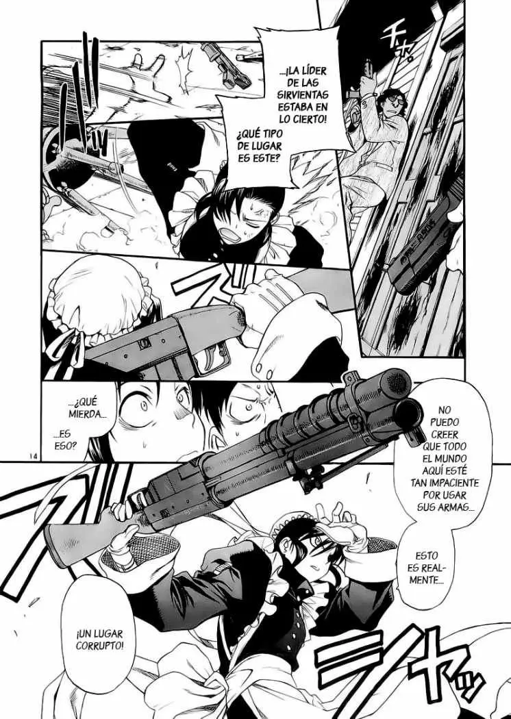 black lagoon (2019) - Capítulo 47 - Página 15 - LectorTMOo