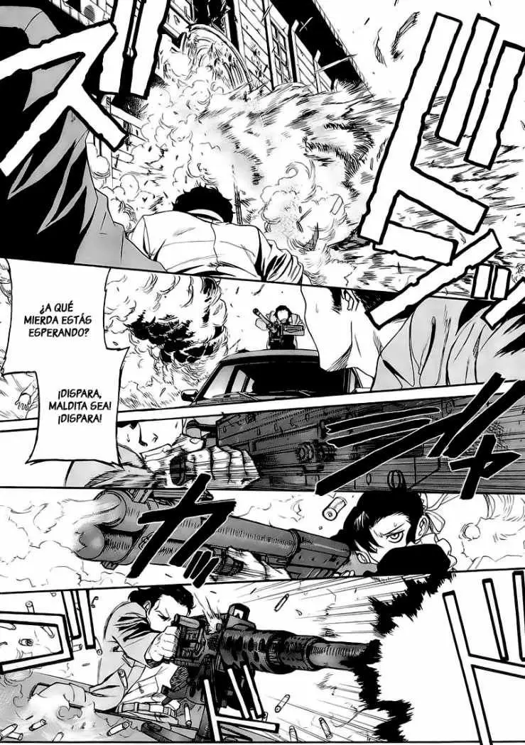 black lagoon (2019) - Capítulo 47 - Página 17 - LectorTMOo