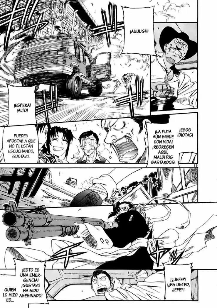 black lagoon (2019) - Capítulo 47 - Página 20 - LectorTMOo