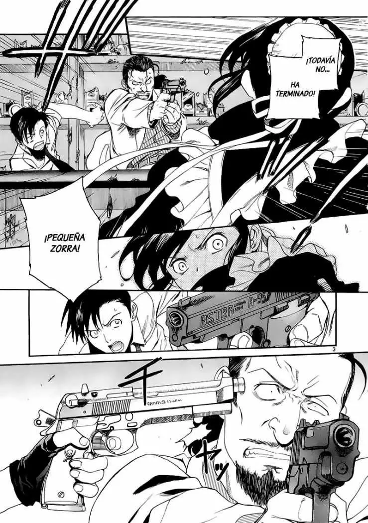 black lagoon (2019) - Capítulo 48 - Página 5 - LectorTMOo