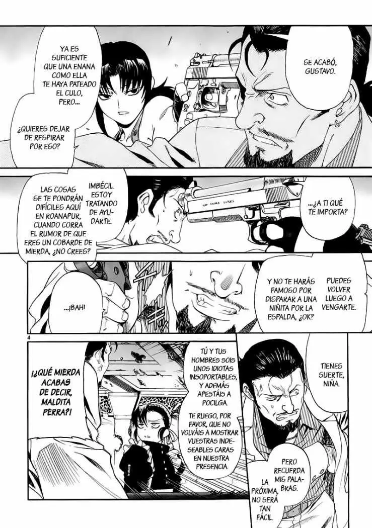black lagoon (2019) - Capítulo 48 - Página 6 - LectorTMOo