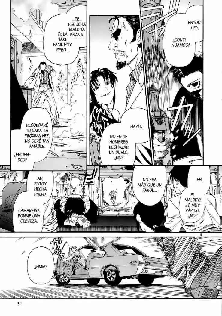 black lagoon (2019) - Capítulo 48 - Página 7 - LectorTMOo