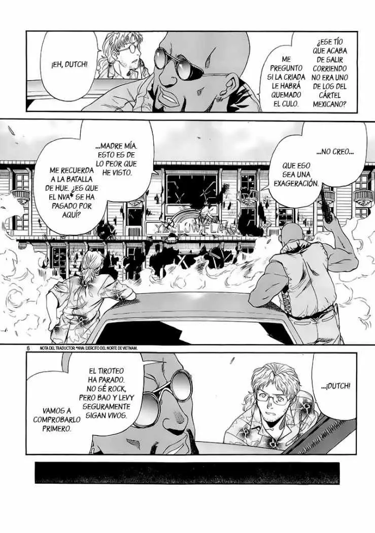 black lagoon (2019) - Capítulo 48 - Página 8 - LectorTMOo