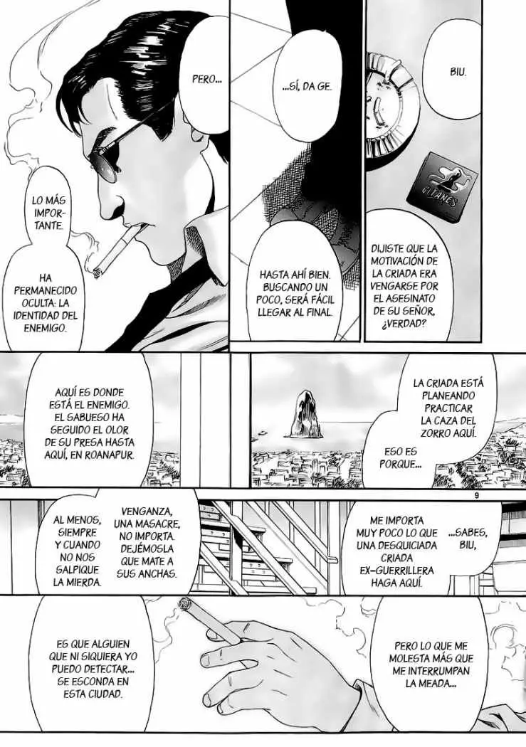 black lagoon (2019) - Capítulo 48 - Página 11 - LectorTMOo