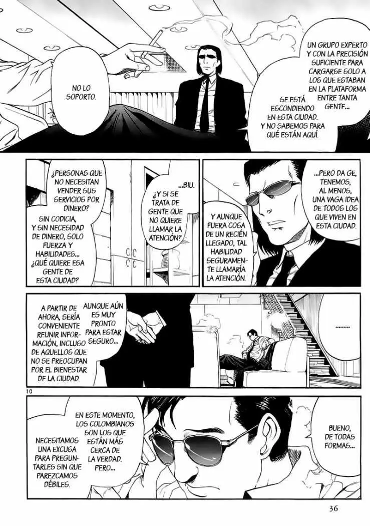 black lagoon (2019) - Capítulo 48 - Página 12 - LectorTMOo