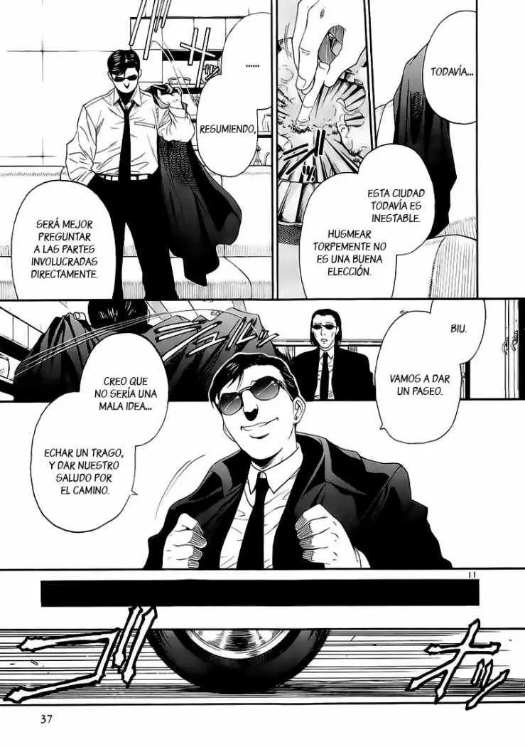 black lagoon (2019) - Capítulo 48 - Página 13 - LectorTMOo