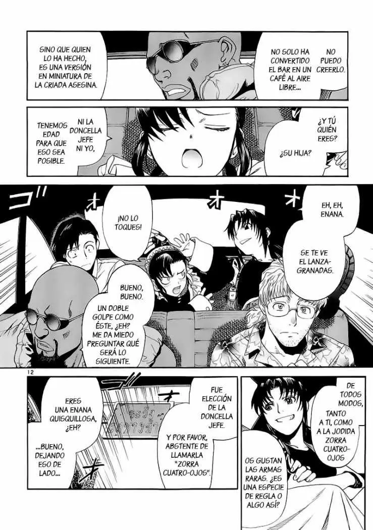 black lagoon (2019) - Capítulo 48 - Página 14 - LectorTMOo