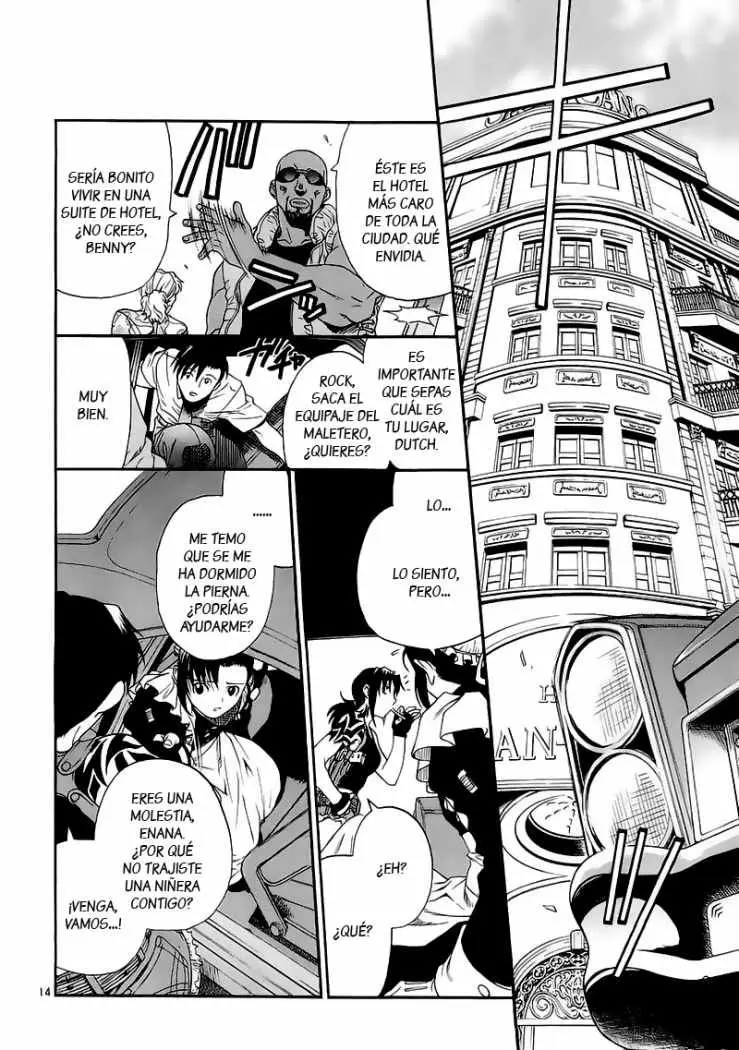 black lagoon (2019) - Capítulo 48 - Página 16 - LectorTMOo