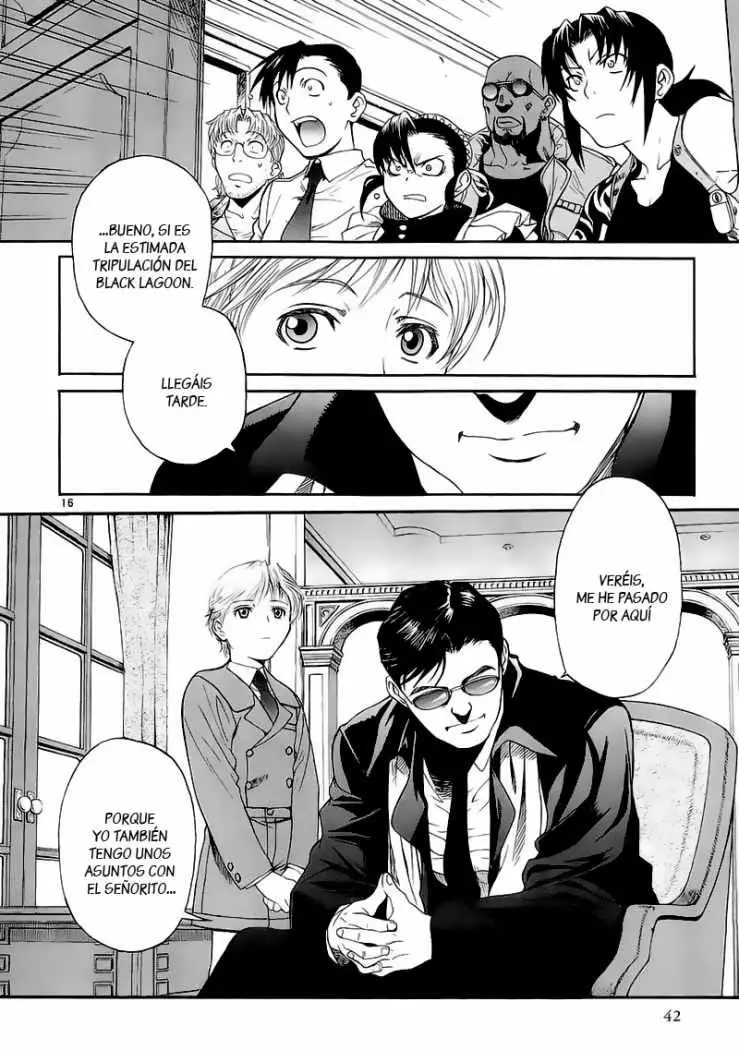black lagoon (2019) - Capítulo 48 - Página 18 - LectorTMOo