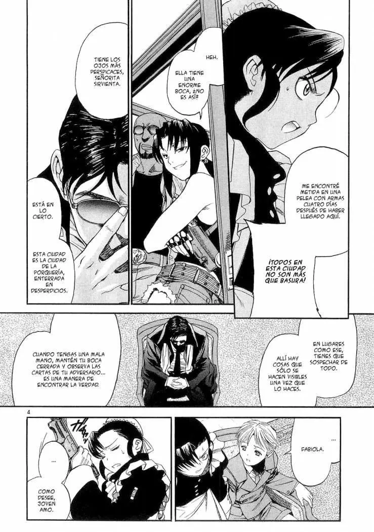 black lagoon (2019) - Capítulo 49 - Página 4 - LectorTMOo