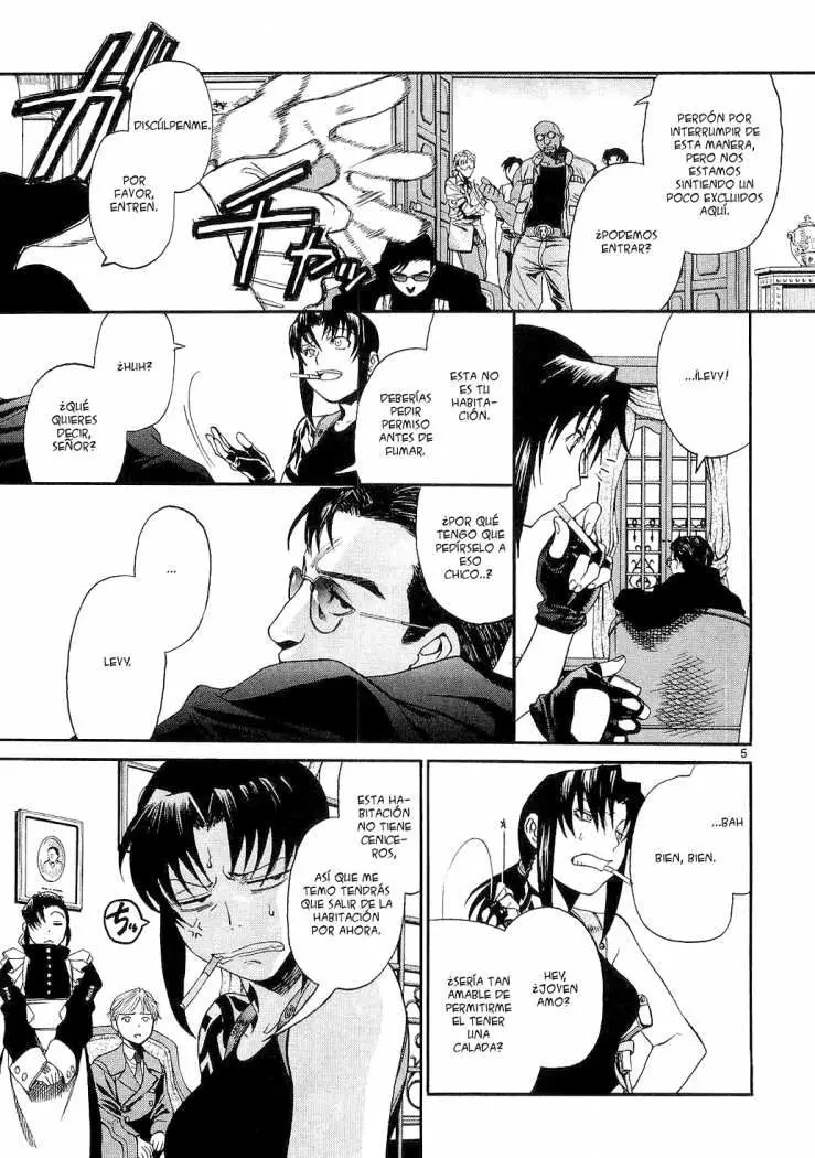 black lagoon (2019) - Capítulo 49 - Página 5 - LectorTMOo