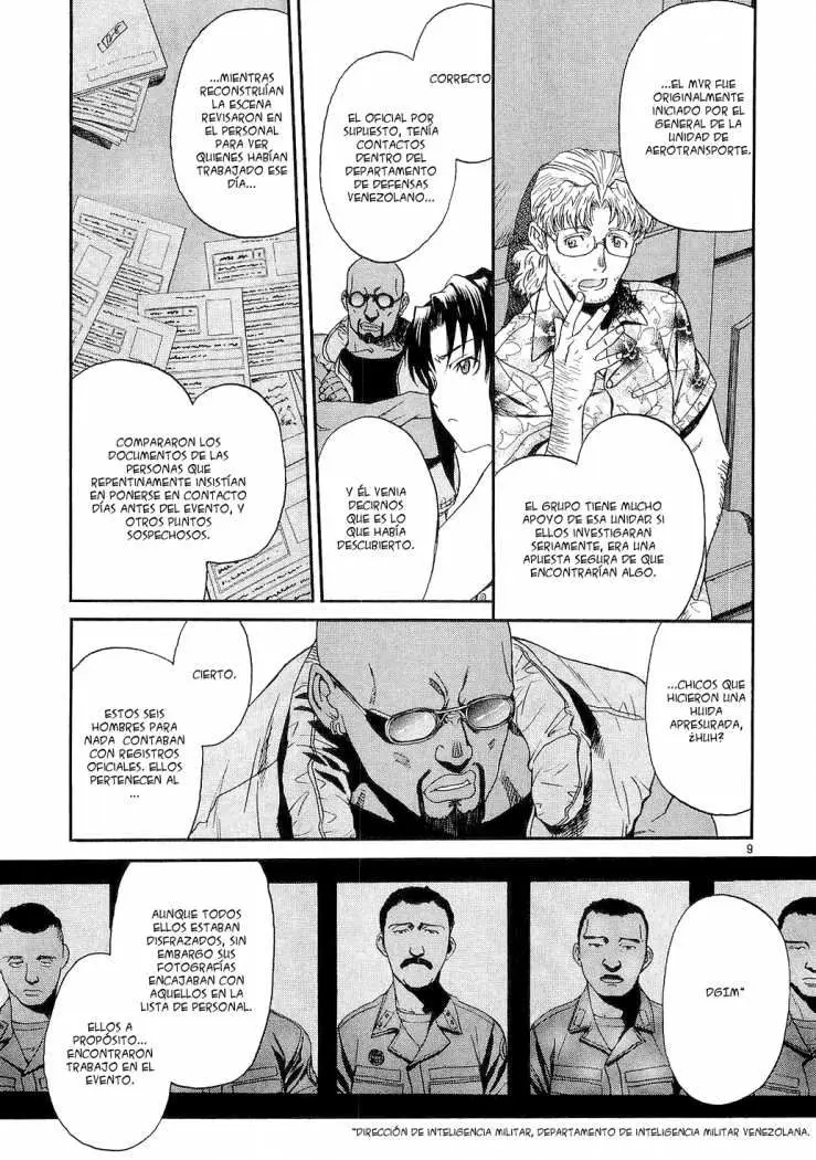 black lagoon (2019) - Capítulo 49 - Página 9 - LectorTMOo