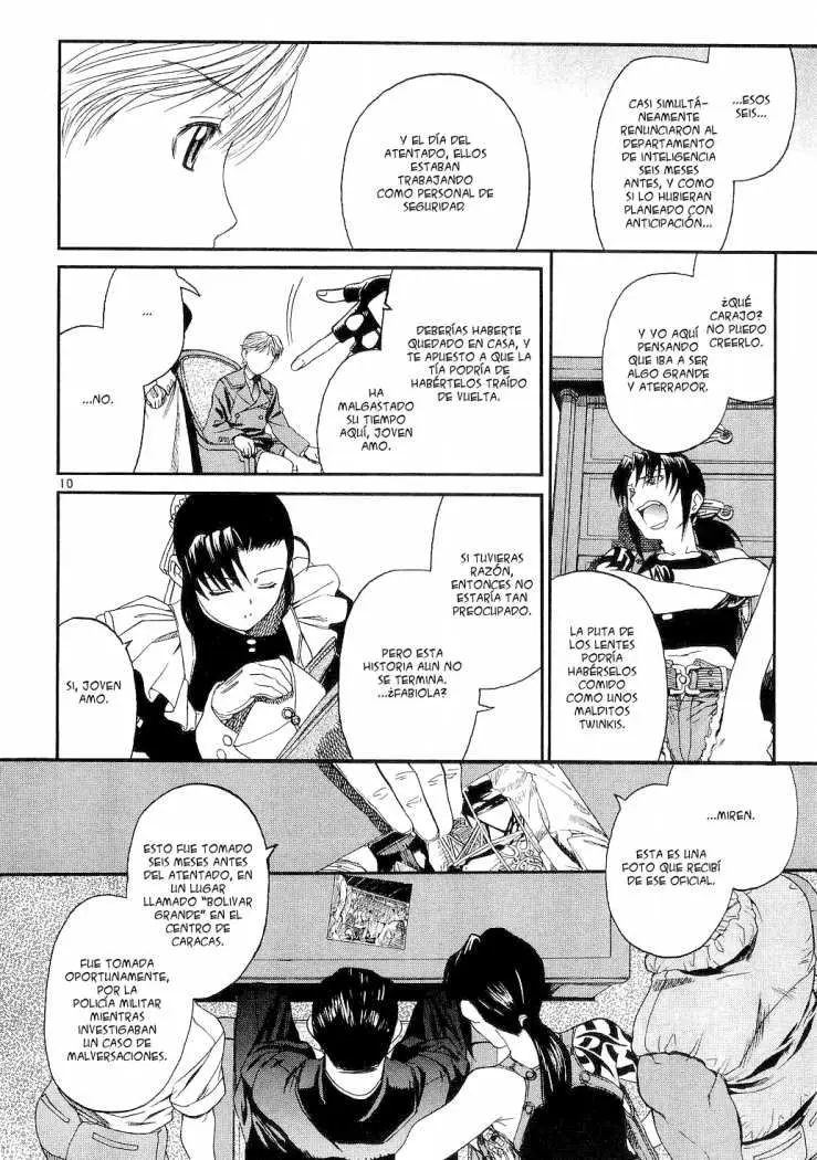 black lagoon (2019) - Capítulo 49 - Página 10 - LectorTMOo