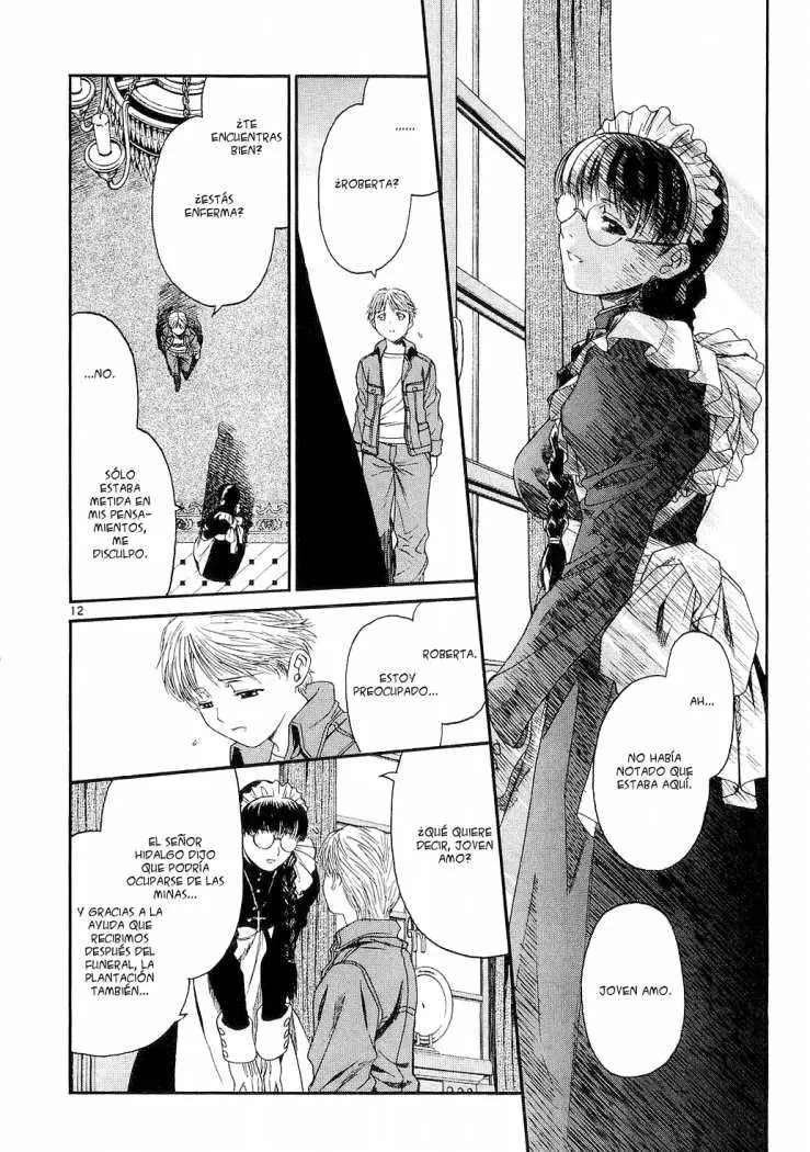 black lagoon (2019) - Capítulo 49 - Página 12 - LectorTMOo
