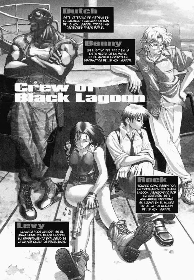 black lagoon (2019) - Capítulo 5 - Página 5 - LectorTMOo
