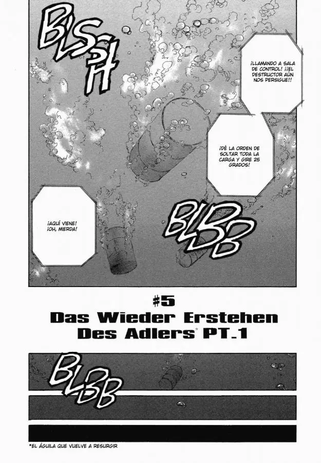 black lagoon (2019) - Capítulo 5 - Página 8 - LectorTMOo
