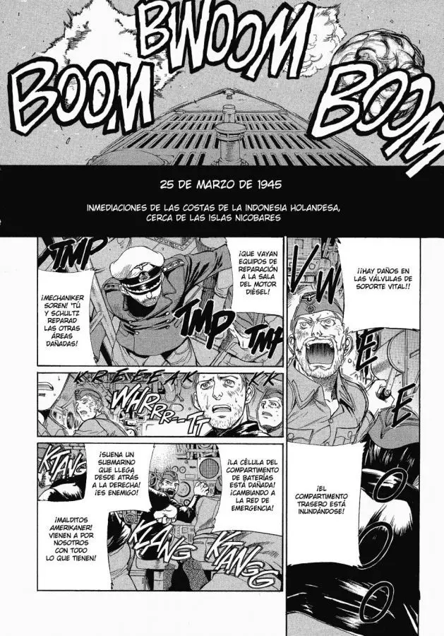 black lagoon (2019) - Capítulo 5 - Página 9 - LectorTMOo