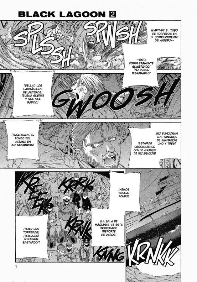 black lagoon (2019) - Capítulo 5 - Página 10 - LectorTMOo