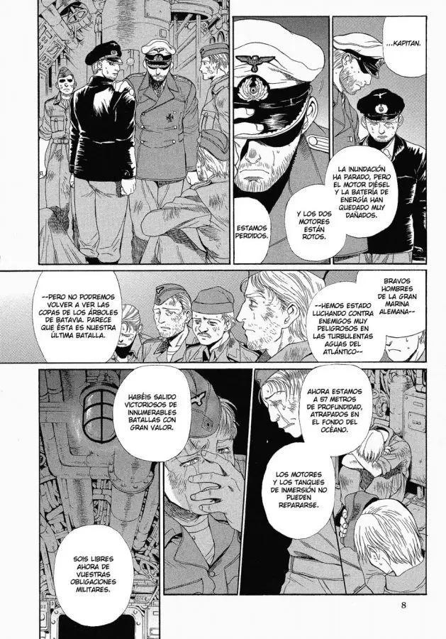 black lagoon (2019) - Capítulo 5 - Página 11 - LectorTMOo