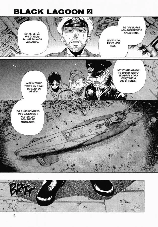 black lagoon (2019) - Capítulo 5 - Página 12 - LectorTMOo