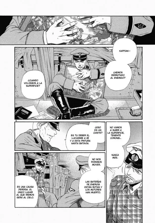 black lagoon (2019) - Capítulo 5 - Página 13 - LectorTMOo