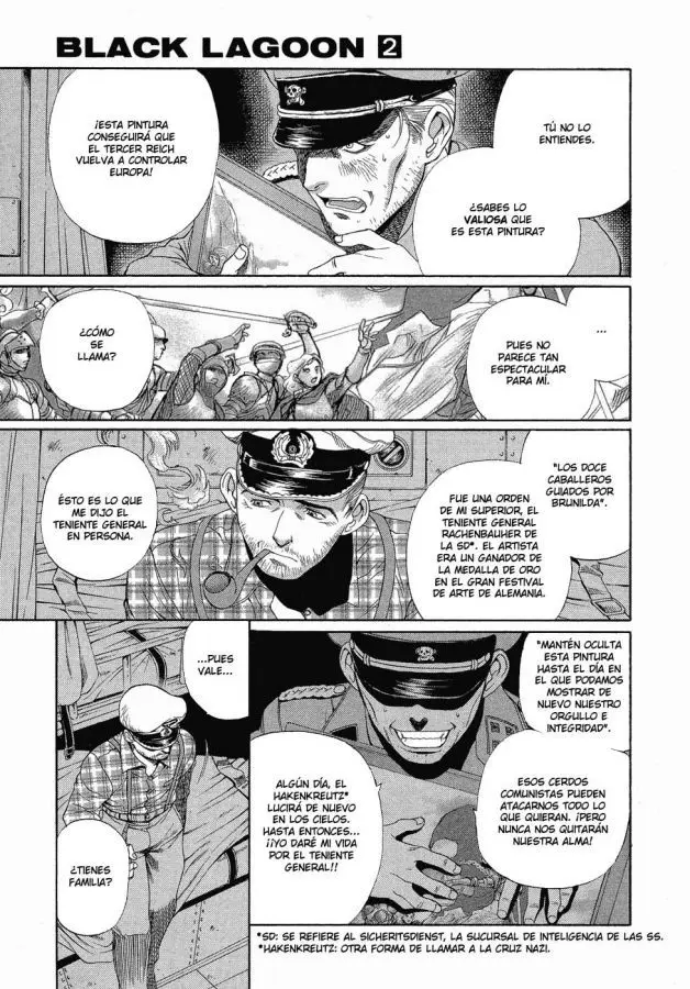 black lagoon (2019) - Capítulo 5 - Página 14 - LectorTMOo