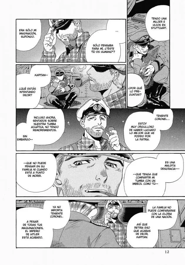 black lagoon (2019) - Capítulo 5 - Página 15 - LectorTMOo