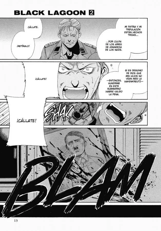 black lagoon (2019) - Capítulo 5 - Página 16 - LectorTMOo