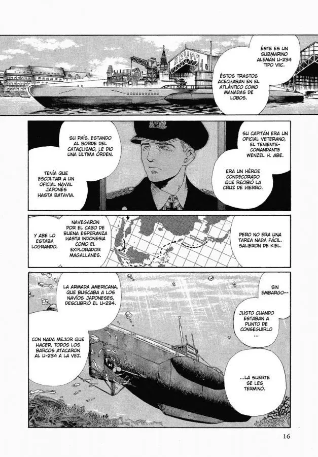 black lagoon (2019) - Capítulo 5 - Página 19 - LectorTMOo