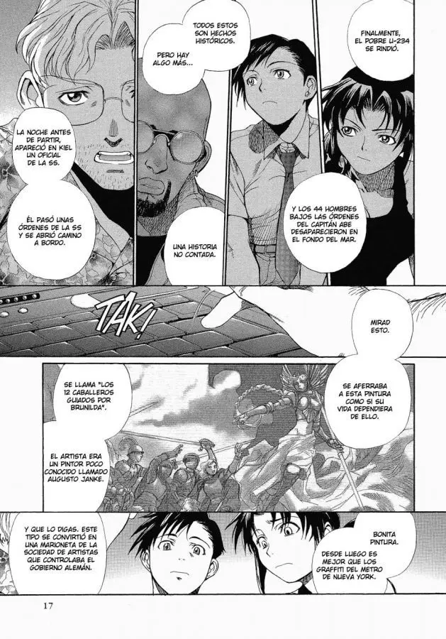 black lagoon (2019) - Capítulo 5 - Página 20 - LectorTMOo