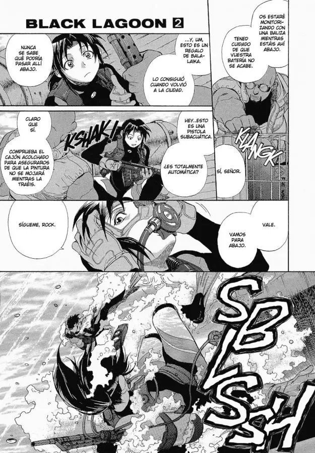 black lagoon (2019) - Capítulo 5 - Página 24 - LectorTMOo