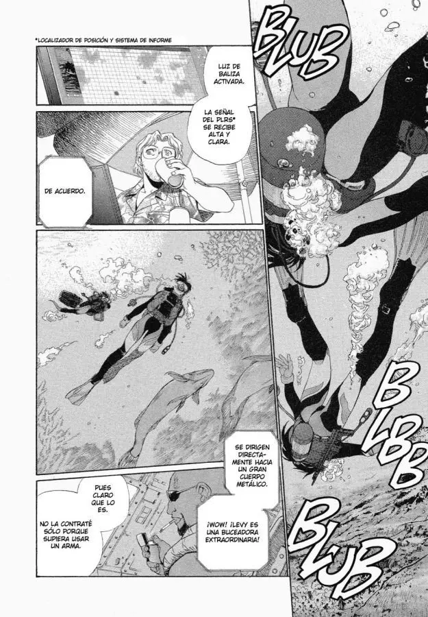 black lagoon (2019) - Capítulo 5 - Página 25 - LectorTMOo