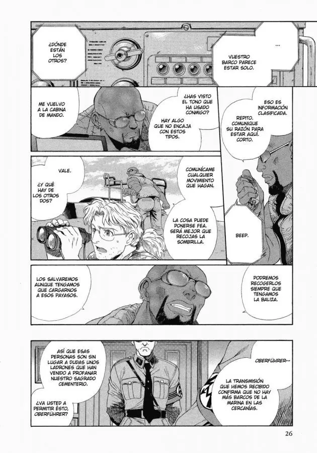 black lagoon (2019) - Capítulo 5 - Página 29 - LectorTMOo