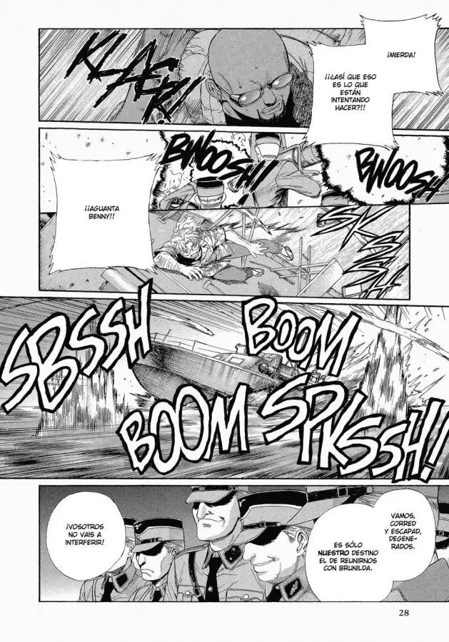 black lagoon (2019) - Capítulo 5 - Página 31 - LectorTMOo