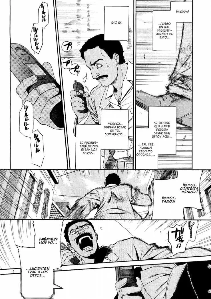 black lagoon (2019) - Capítulo 50 - Página 4 - LectorTMOo