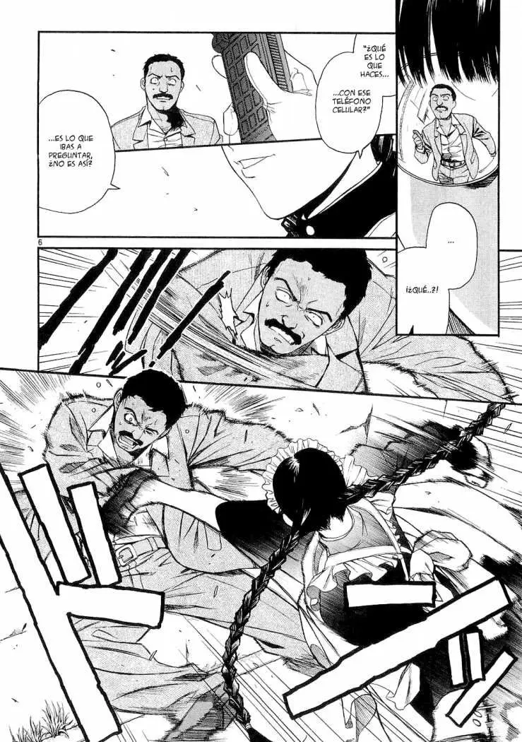 black lagoon (2019) - Capítulo 50 - Página 6 - LectorTMOo