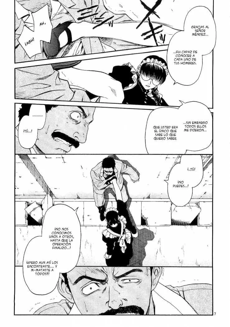 black lagoon (2019) - Capítulo 50 - Página 7 - LectorTMOo