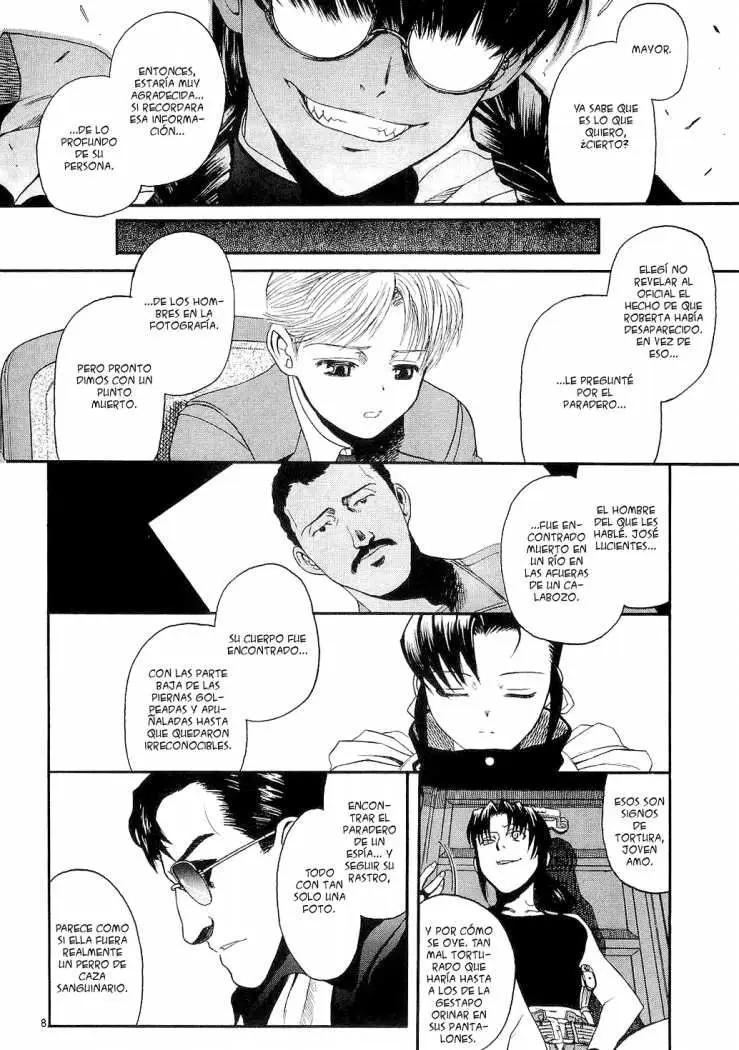 black lagoon (2019) - Capítulo 50 - Página 8 - LectorTMOo