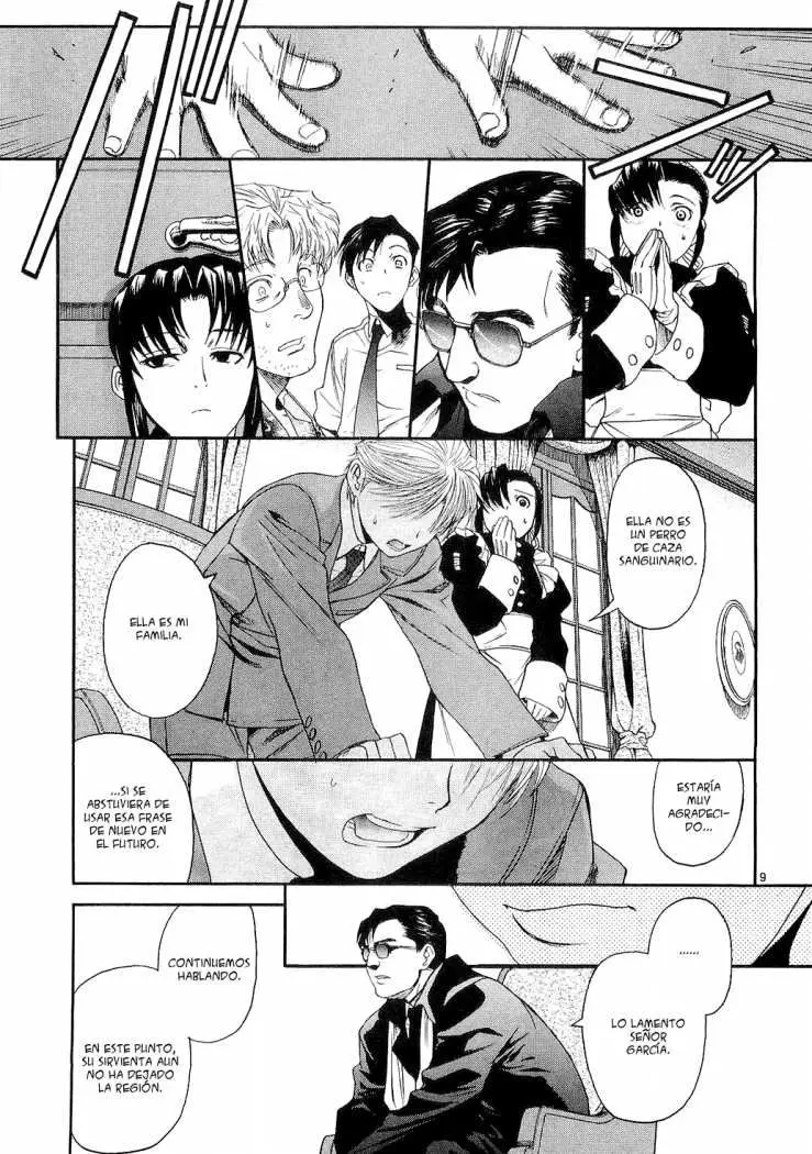 black lagoon (2019) - Capítulo 50 - Página 9 - LectorTMOo
