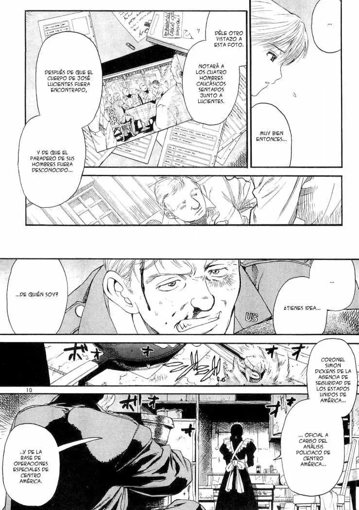 black lagoon (2019) - Capítulo 50 - Página 10 - LectorTMOo