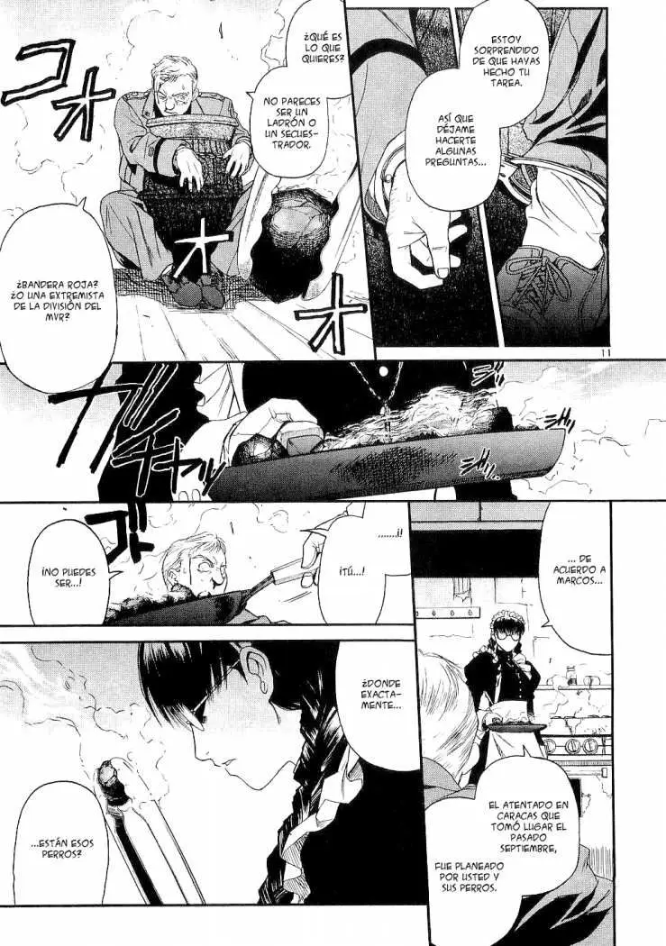 black lagoon (2019) - Capítulo 50 - Página 11 - LectorTMOo