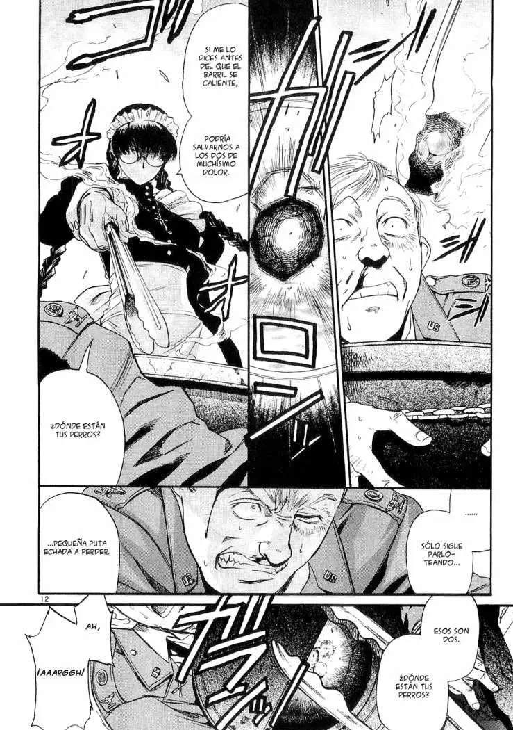 black lagoon (2019) - Capítulo 50 - Página 12 - LectorTMOo